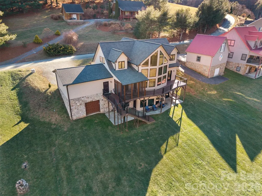 446 Green Meadows Drive Todd NC 28684
