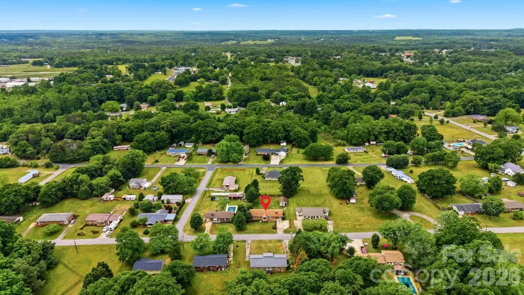 190 Dixie Trail Drive Forest City NC 28043