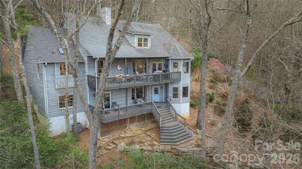 5 Saddle Ridge Fletcher NC 28732