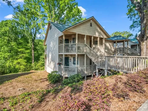 160 Whitney Boulevard Lake Lure NC 28746