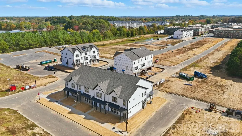 201 Silver Fleet Drive Indian Trail NC 28079