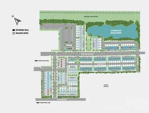 201 Silver Fleet Drive Indian Trail NC 28079