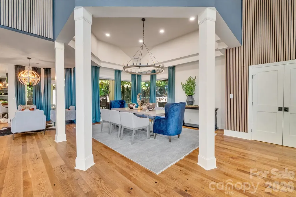 1337 Whispering Oaks Circle Matthews NC 28104