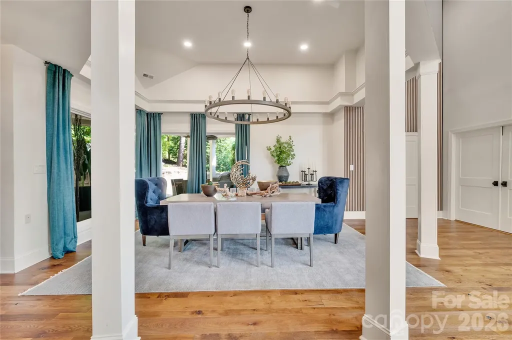 1337 Whispering Oaks Circle Matthews NC 28104