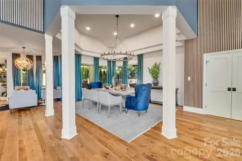 1337 Whispering Oaks Circle Matthews NC 28104