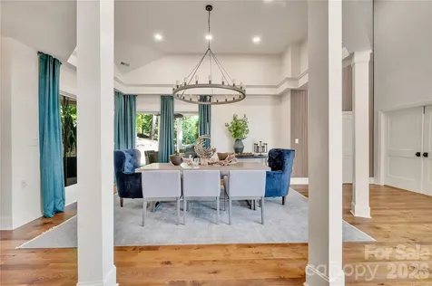 1337 Whispering Oaks Circle Matthews NC 28104