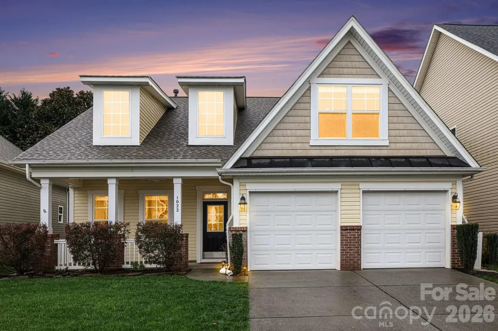 1022 Fleming Lane Matthews NC 28104