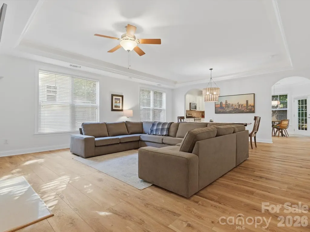1022 Fleming Lane Matthews NC 28104