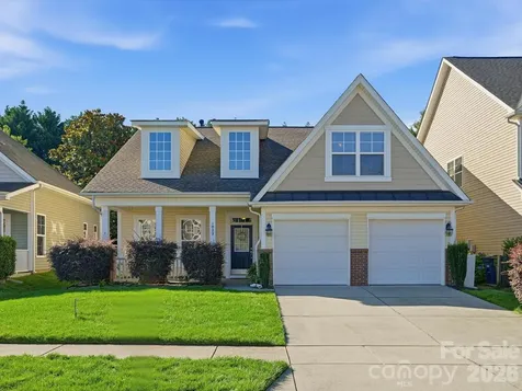 1022 Fleming Lane Matthews NC 28104
