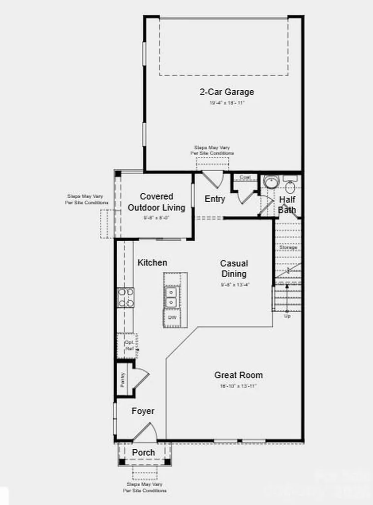 209 Silver Fleet Drive Indian Trail NC 28079