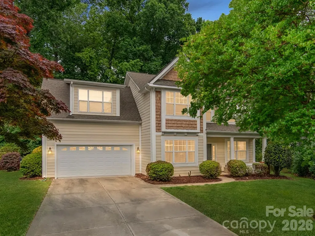 10333 Misty Moss Court Mint Hill NC 28227