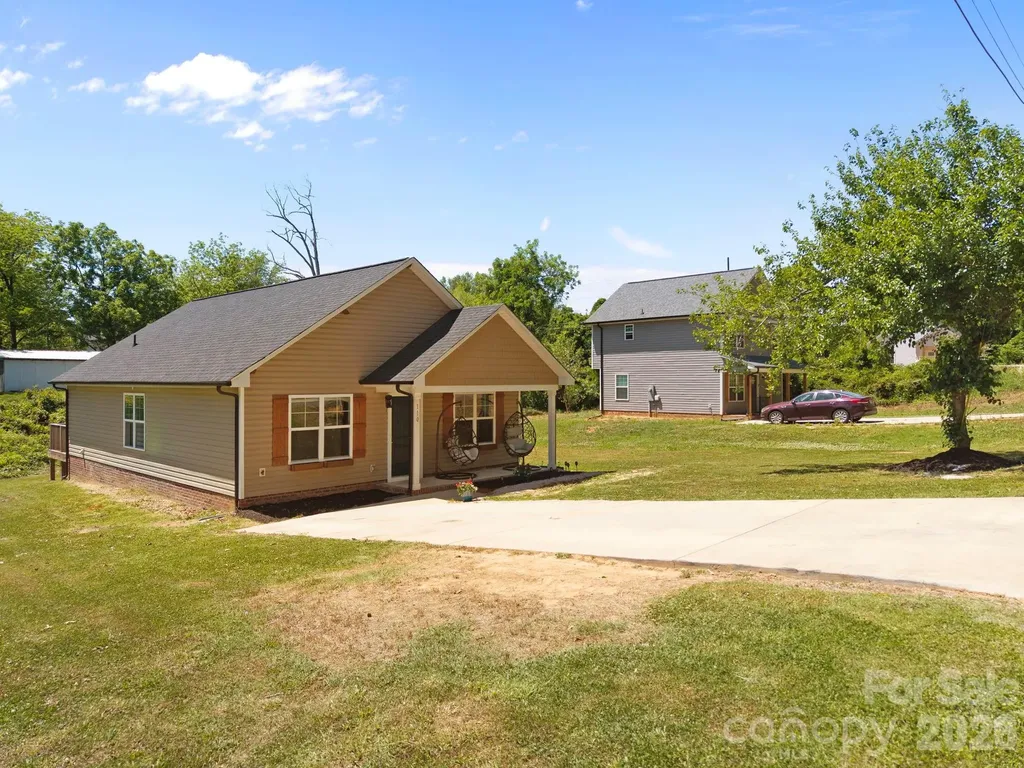 110 Jackson Street Salisbury NC 28144