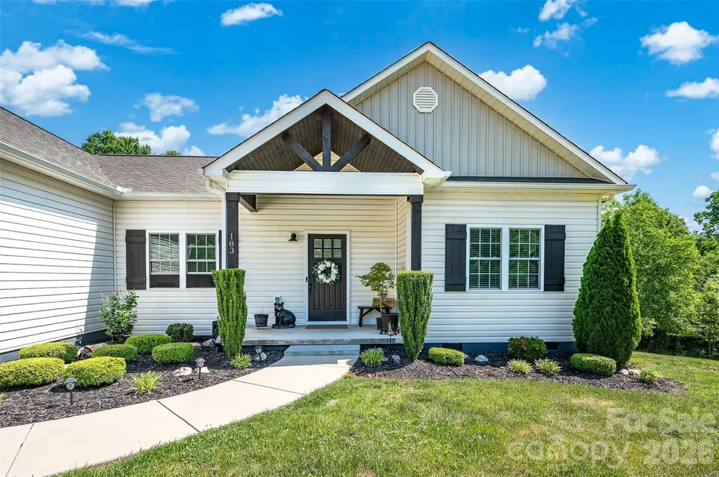 183 Falling Creek Drive Statesville NC 28625