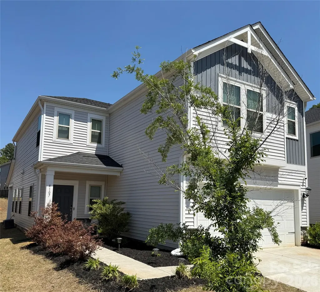 4107 Honey Locust Drive Charlotte NC 28215