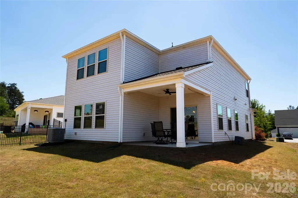 4107 Honey Locust Drive Charlotte NC 28215
