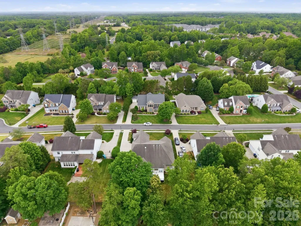 1113 Butterburr Drive Matthews NC 28104