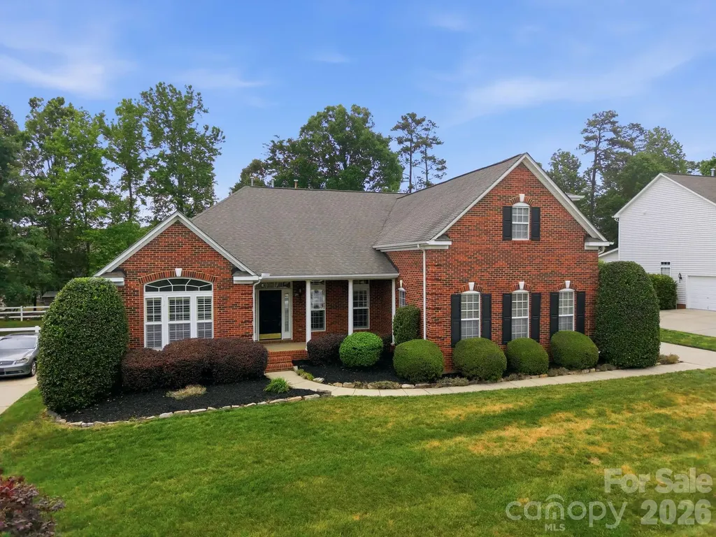 1113 Butterburr Drive Matthews NC 28104