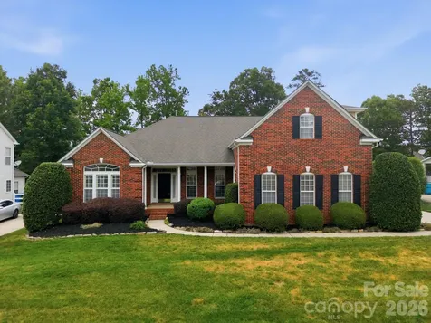 1113 Butterburr Drive Matthews NC 28104
