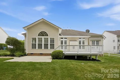1113 Butterburr Drive Matthews NC 28104