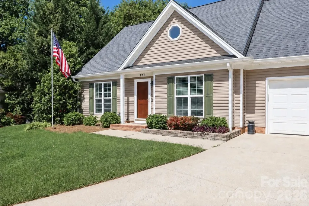 126 Tara Lynn Court Mooresville NC 28115