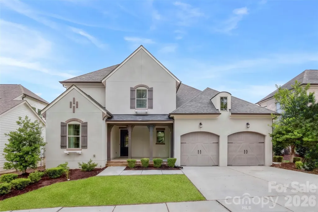 8624 Robbins Crescent Drive Cornelius NC 28031