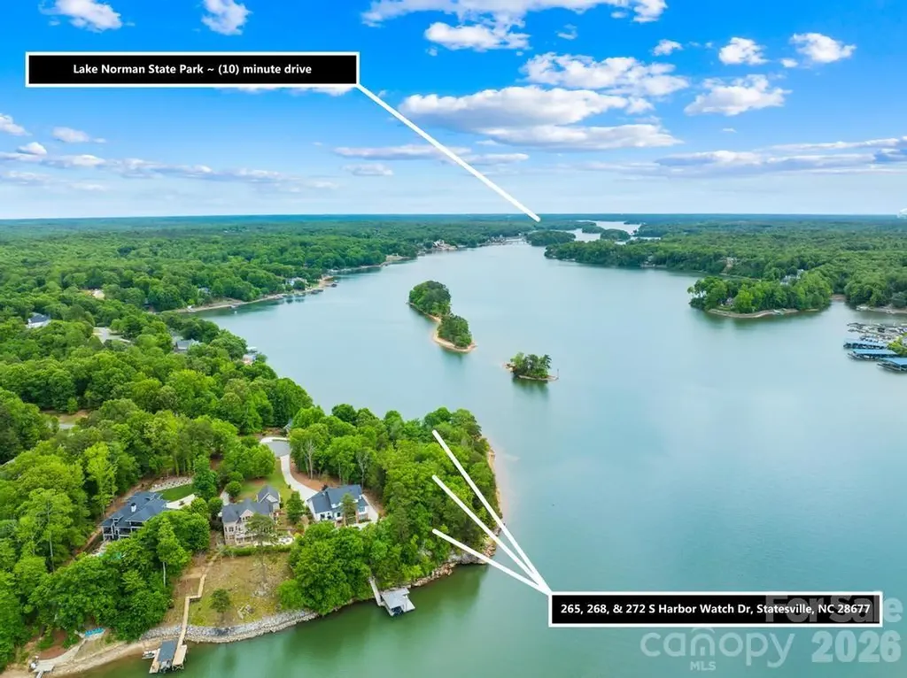 268 S Harbor Watch Drive Statesville NC 28677
