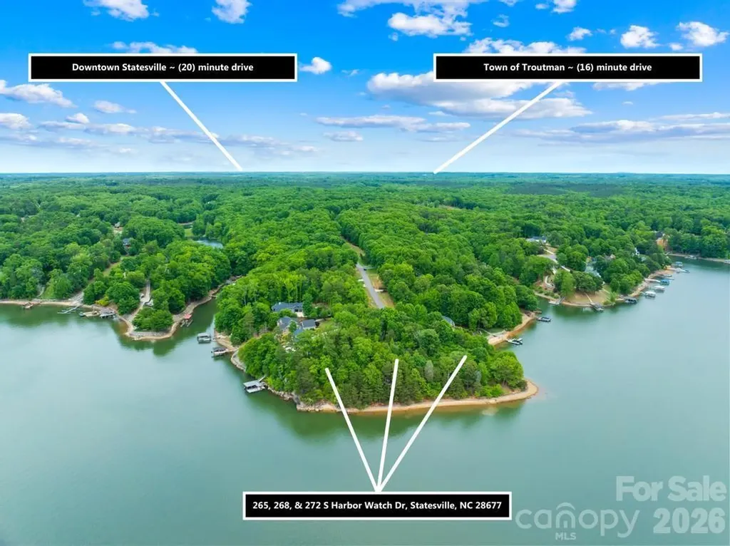 268 S Harbor Watch Drive Statesville NC 28677