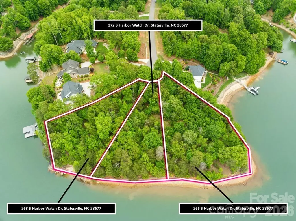 268 S Harbor Watch Drive Statesville NC 28677
