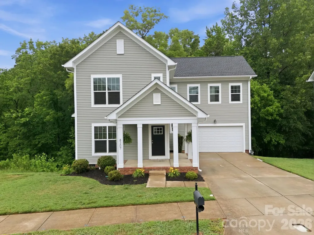 8207 Dumphries Drive Huntersville NC 28078