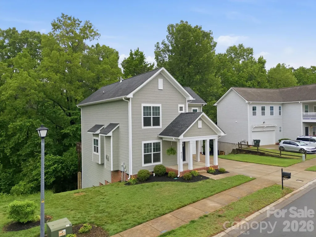 8207 Dumphries Drive Huntersville NC 28078