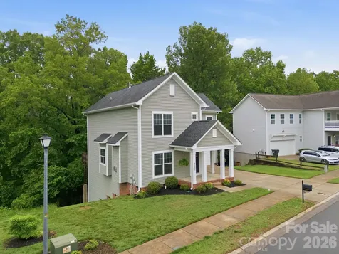 8207 Dumphries Drive Huntersville NC 28078