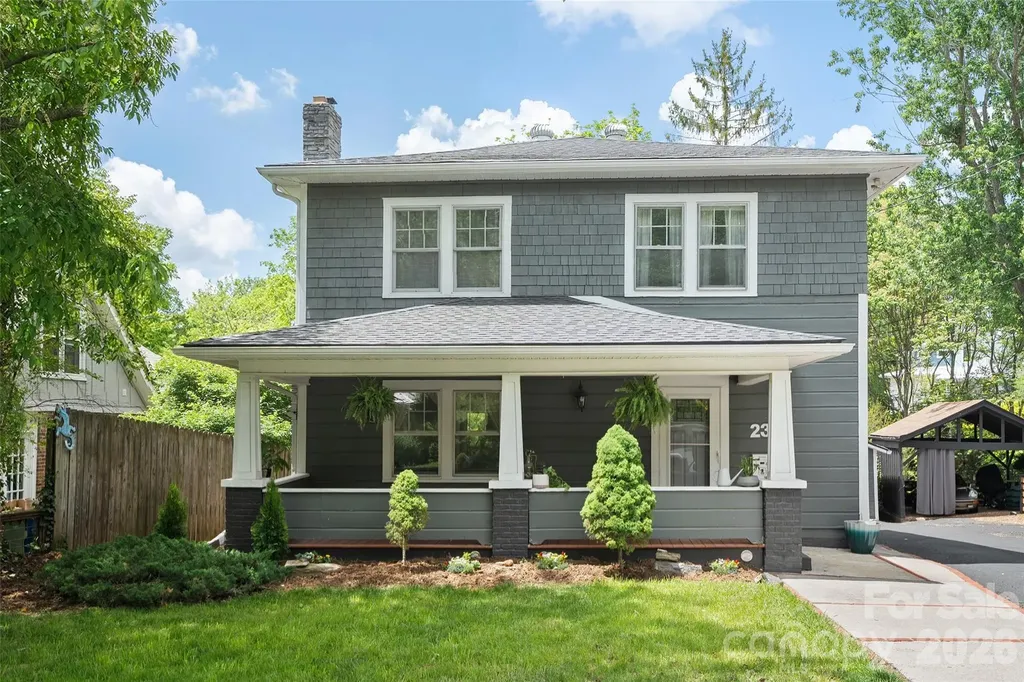 23 Lanvale Avenue Asheville NC 28806