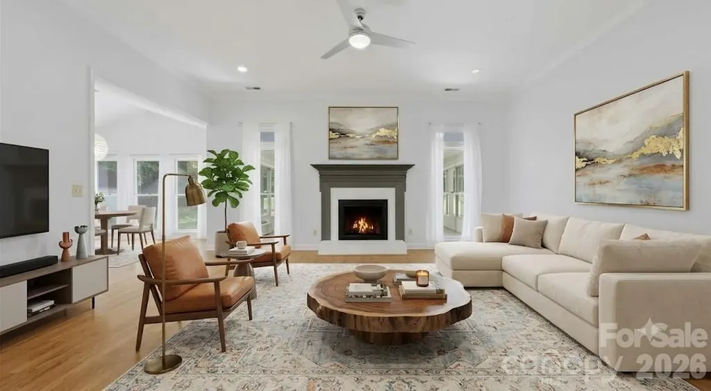 10314 Rougemont Lane Charlotte NC 28277
