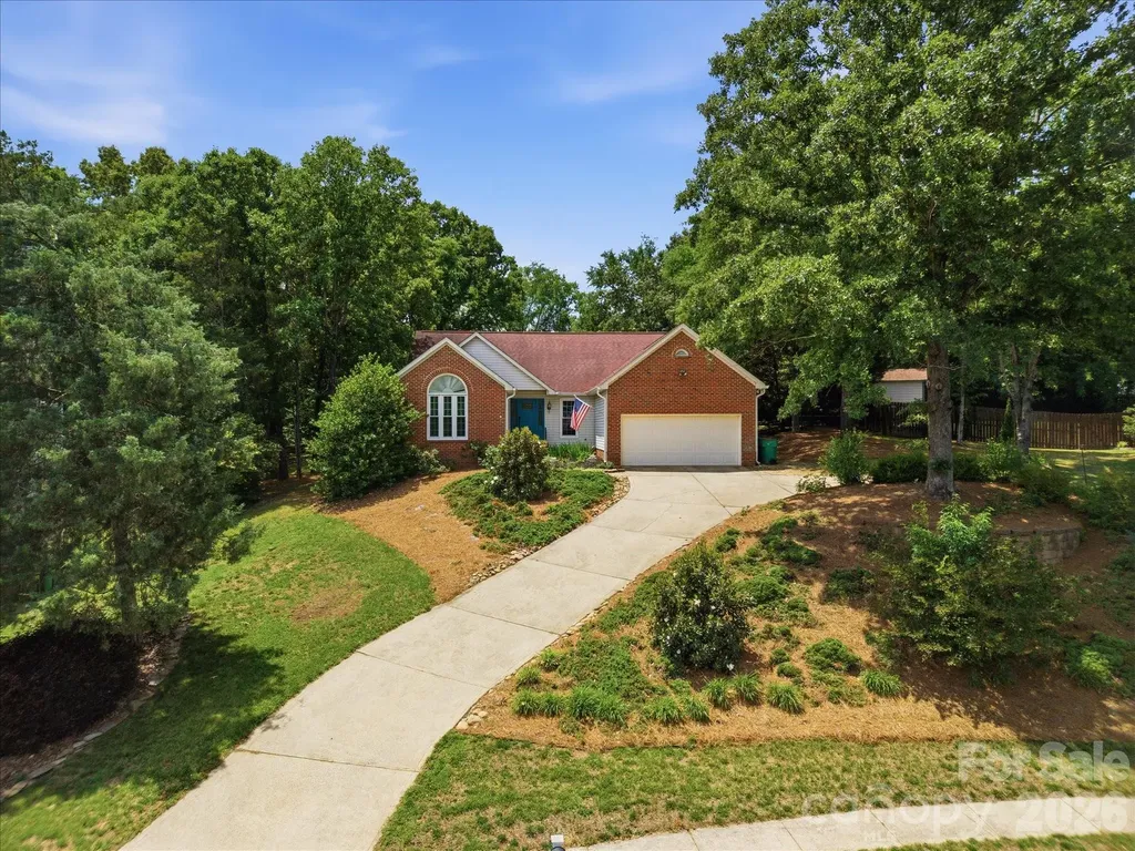10314 Rougemont Lane Charlotte NC 28277