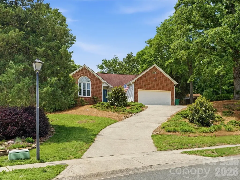10314 Rougemont Lane Charlotte NC 28277