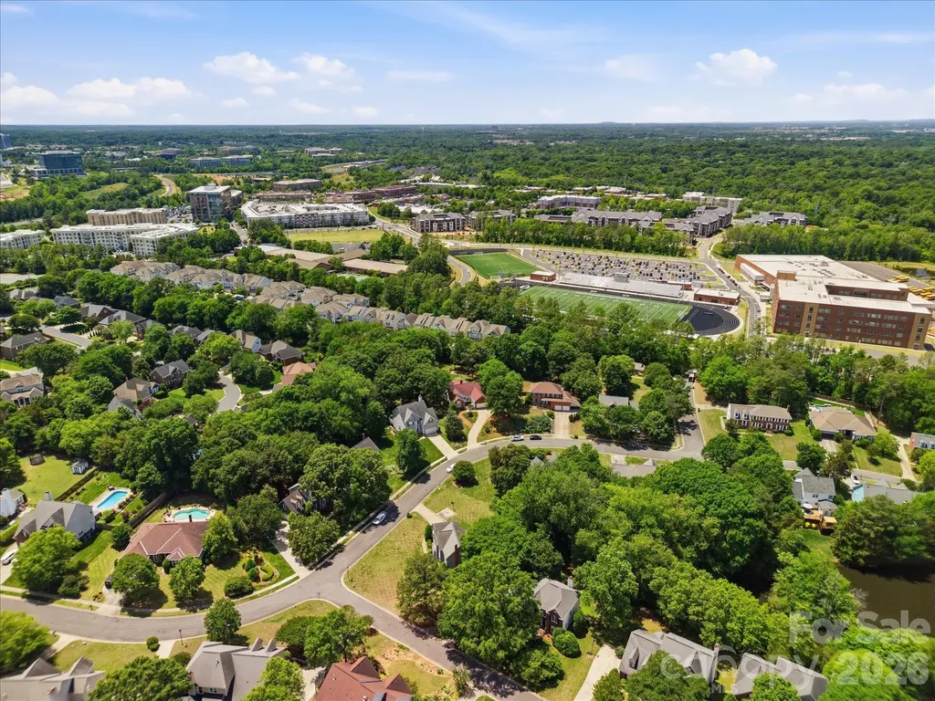 10314 Rougemont Lane Charlotte NC 28277
