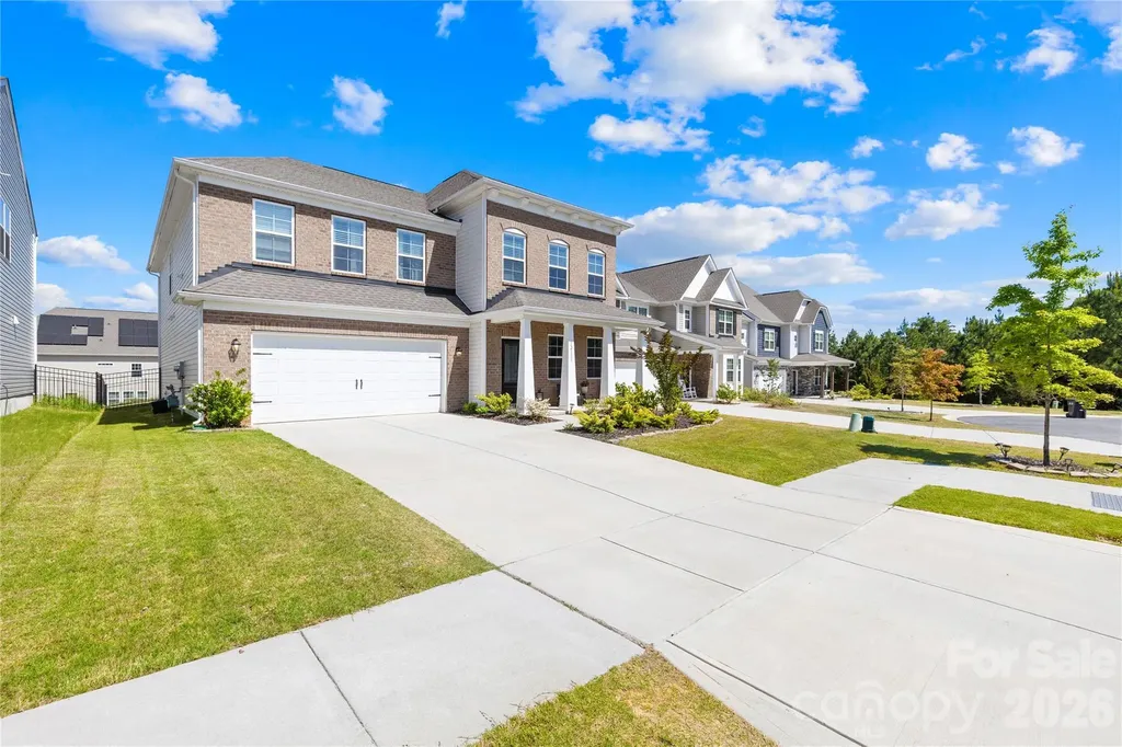 12111 Bishop Castle Drive Charlotte NC 28273