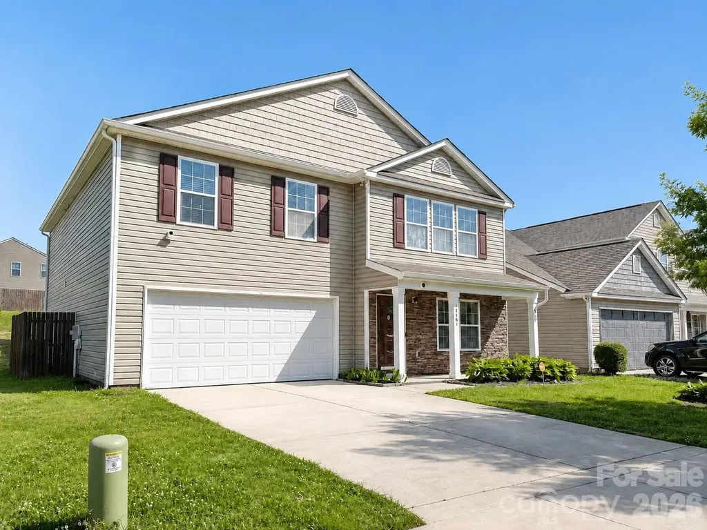 1818 Greenbrook Trail Dallas NC 28034