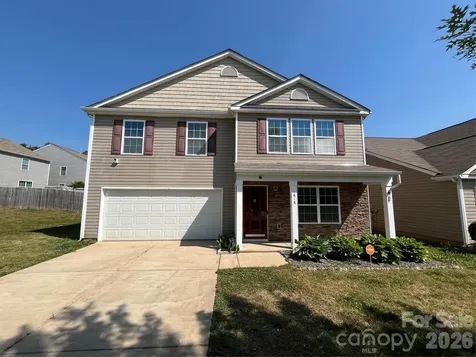 1818 Greenbrook Trail Dallas NC 28034