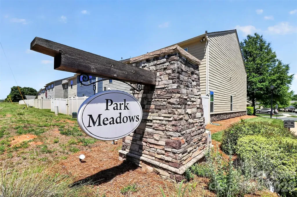 227 Park Meadows Drive Stallings NC 28104