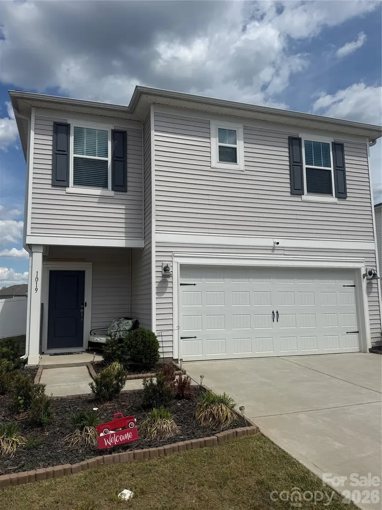 1019 Jeffery Dean Court Albemarle NC 28001