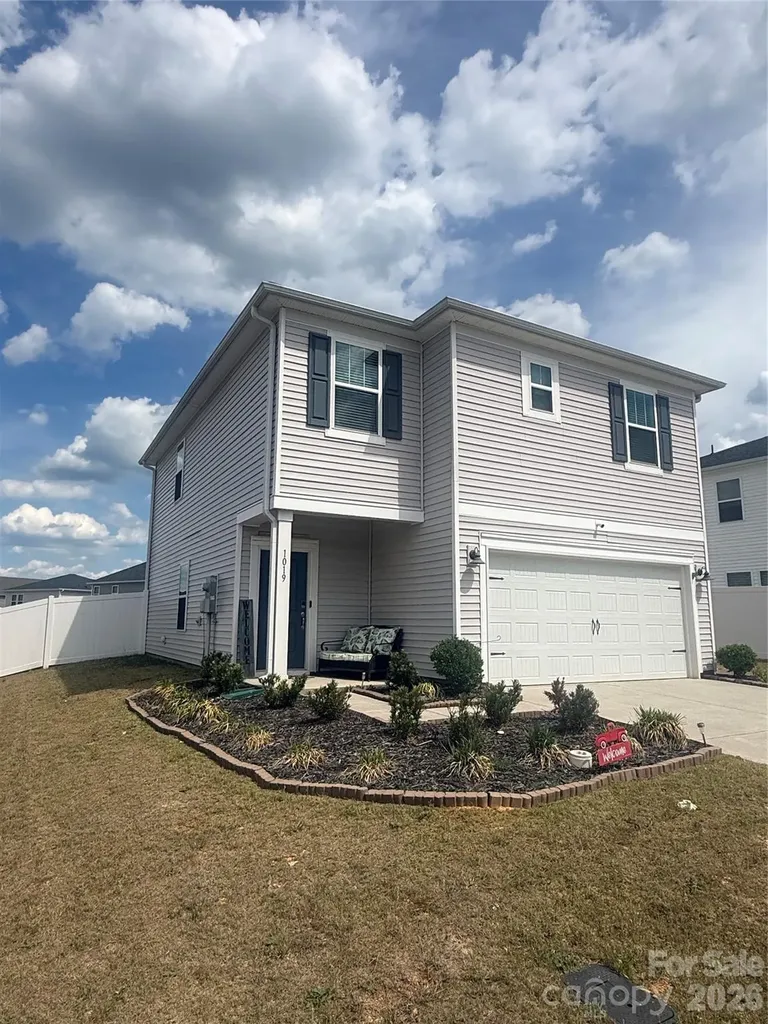 1019 Jeffery Dean Court Albemarle NC 28001