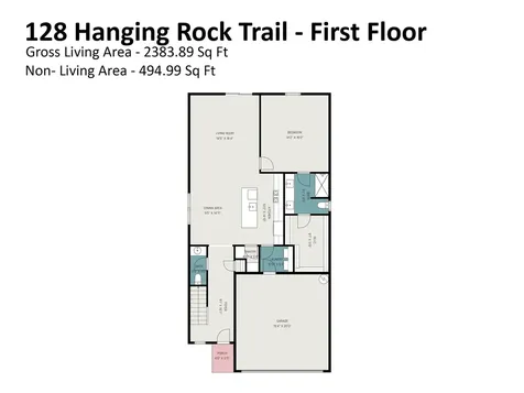 128 Hanging Rock Trail Statesville NC 28625