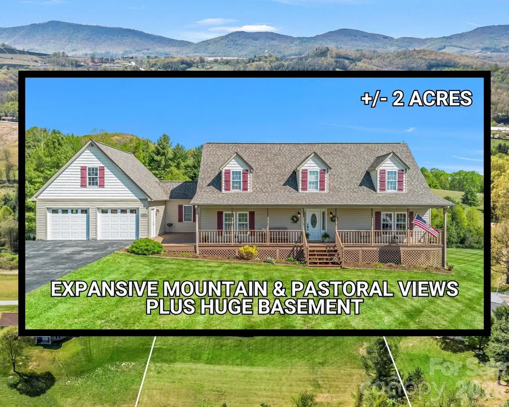461 Doctors Street Sparta NC 28675