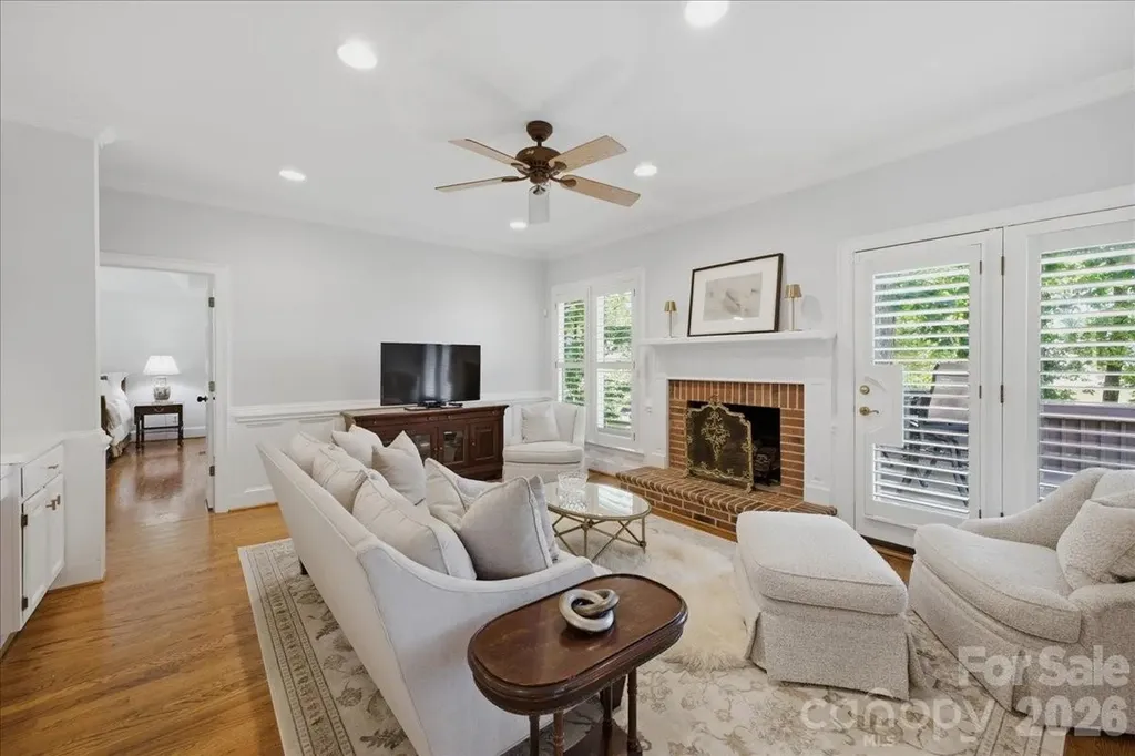 3726 Surry Ridge Court Charlotte NC 28210