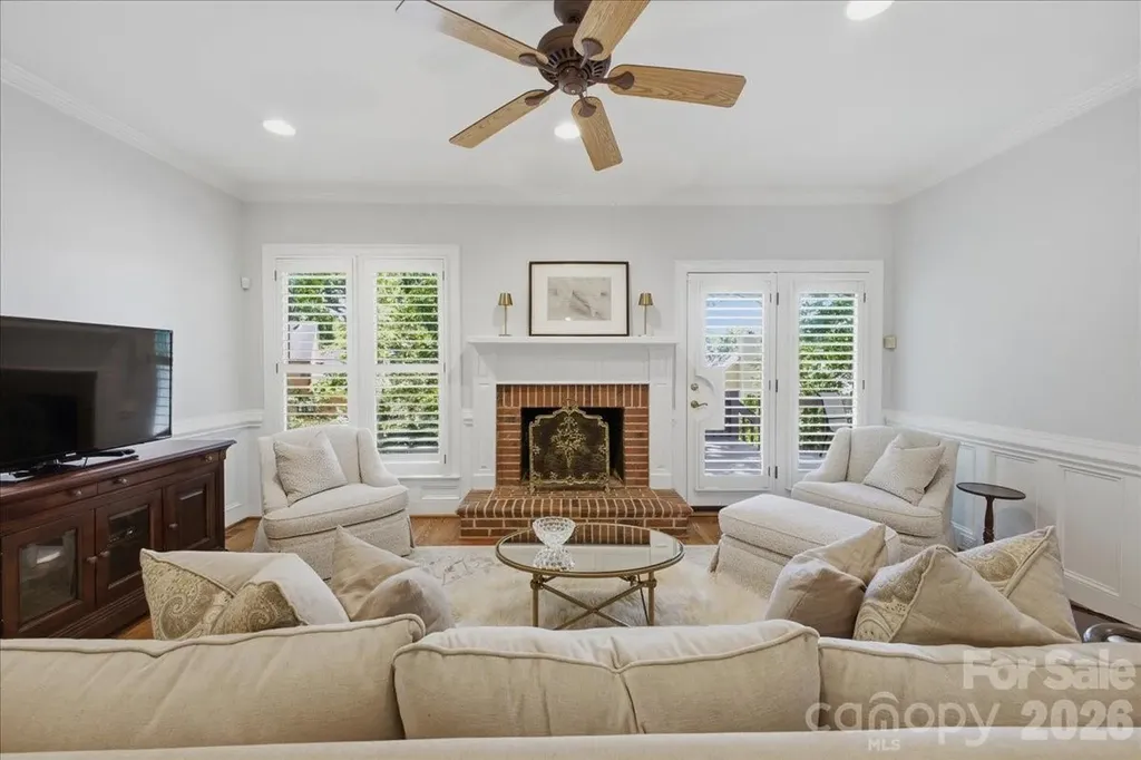 3726 Surry Ridge Court Charlotte NC 28210