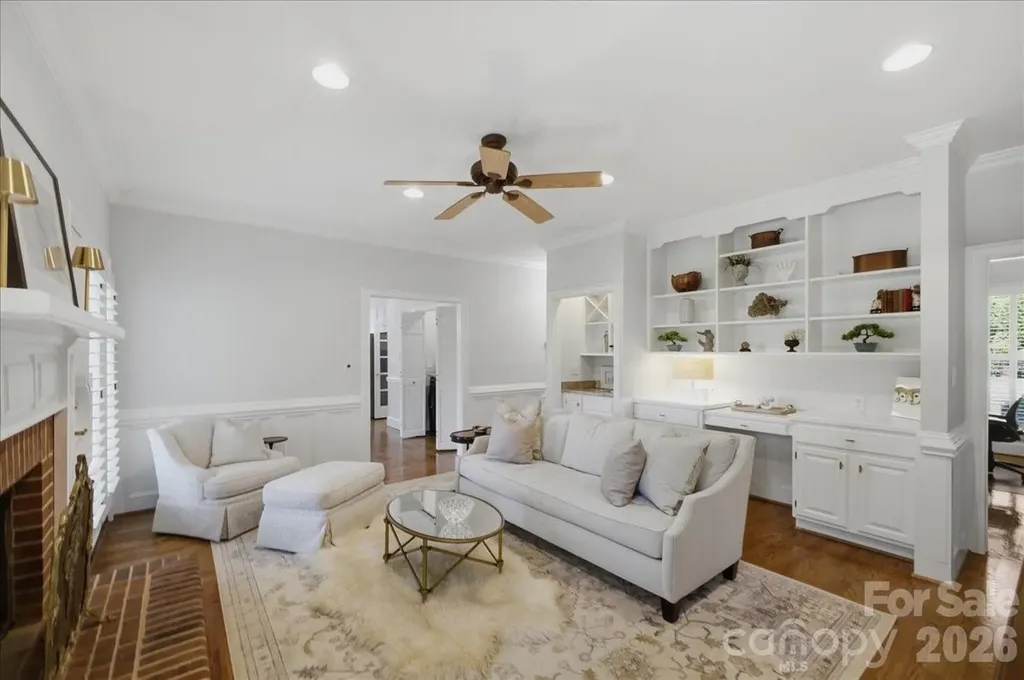 3726 Surry Ridge Court Charlotte NC 28210