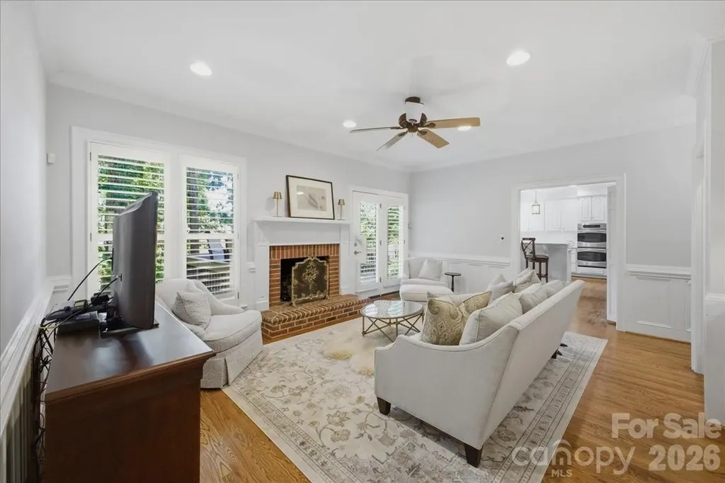 3726 Surry Ridge Court Charlotte NC 28210