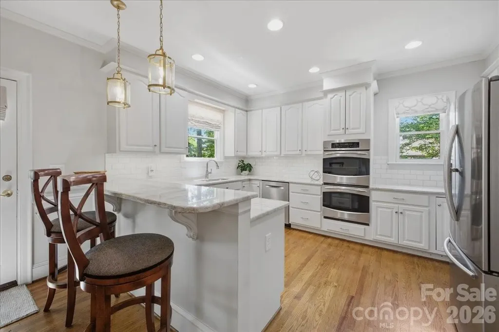 3726 Surry Ridge Court Charlotte NC 28210