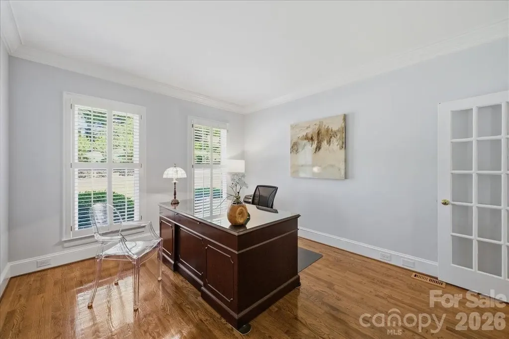 3726 Surry Ridge Court Charlotte NC 28210